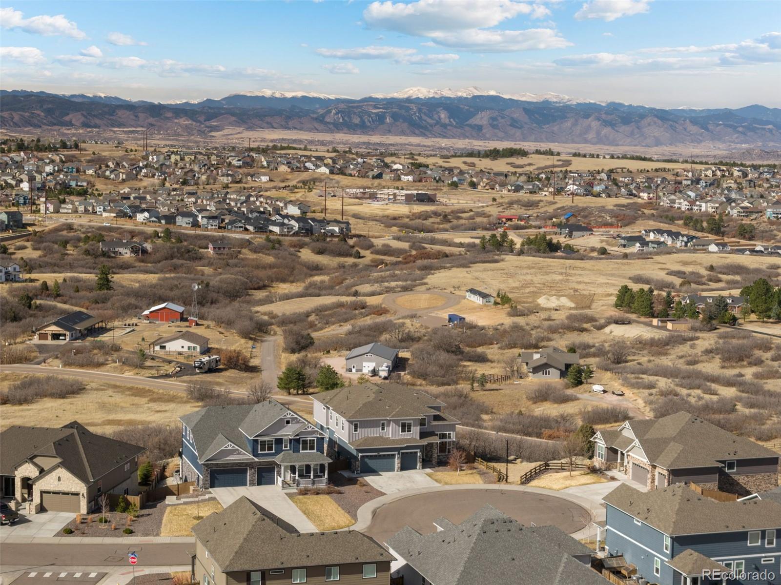 MLS Image #46 for 1995  wingfeather lane,castle rock, Colorado
