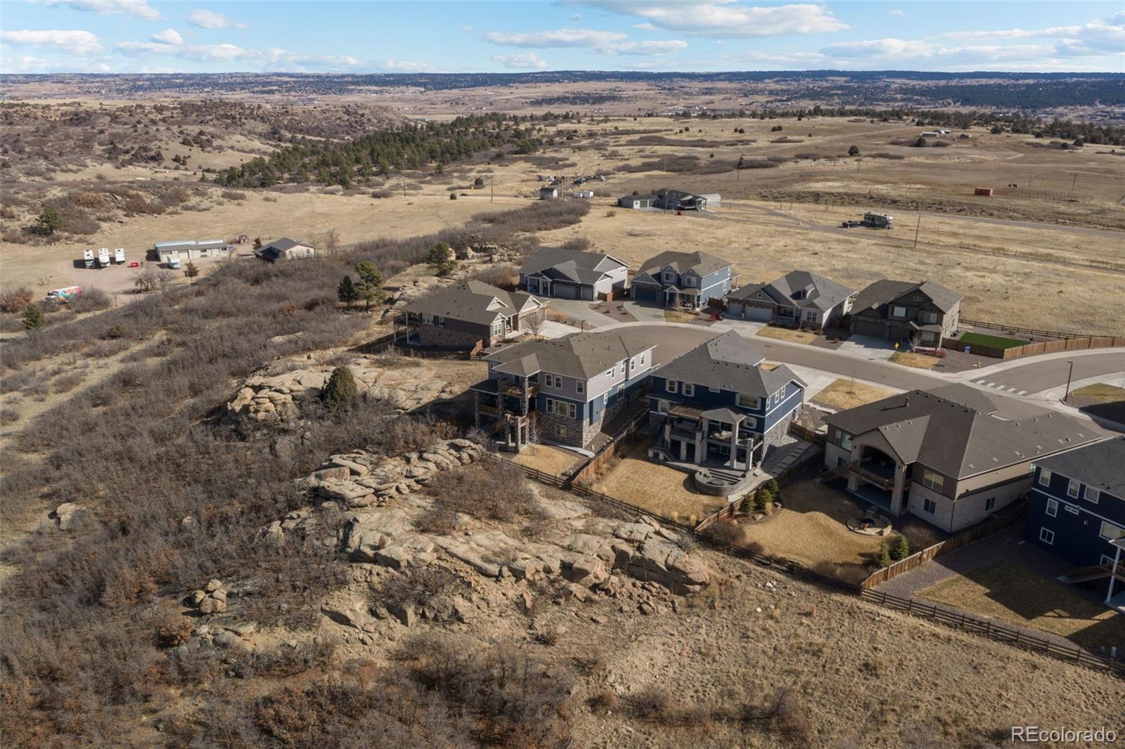MLS Image #47 for 1995  wingfeather lane,castle rock, Colorado