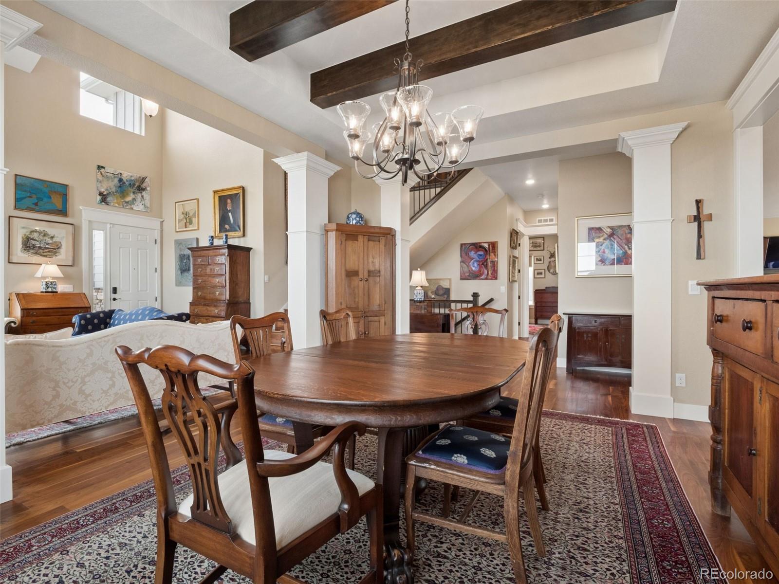 MLS Image #8 for 1995  wingfeather lane,castle rock, Colorado