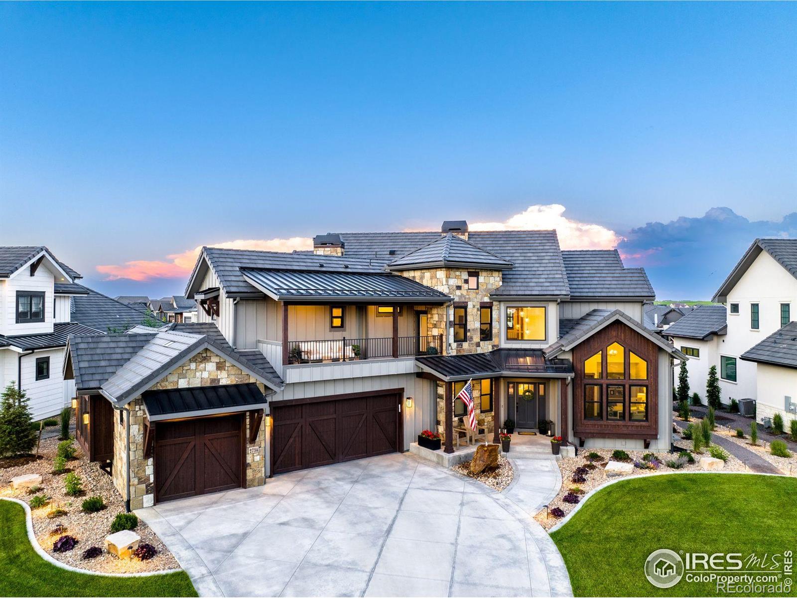 MLS Image #1 for 2734  southwind road,berthoud, Colorado