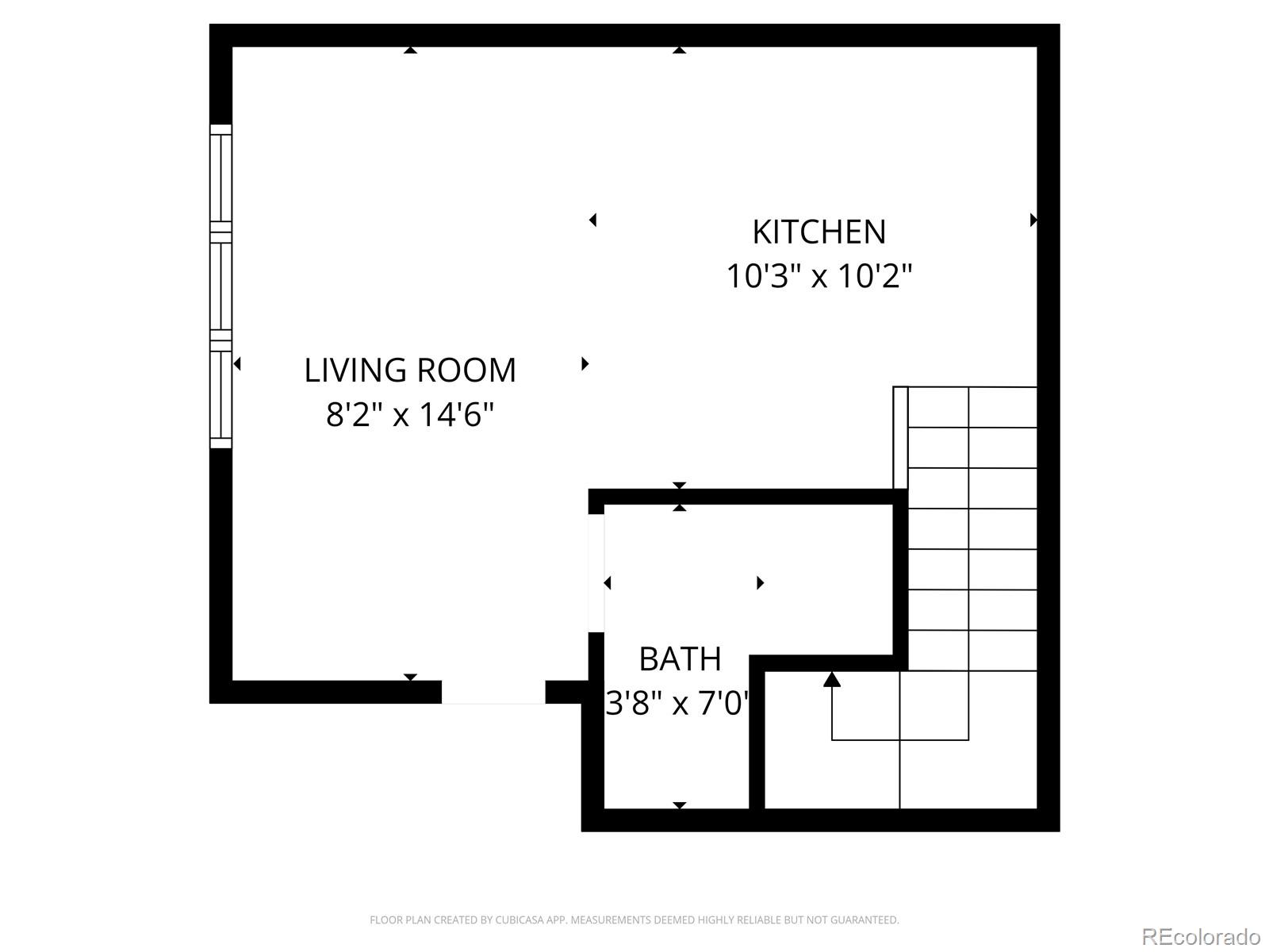 MLS Image #21 for 2478 s delaware street,denver, Colorado