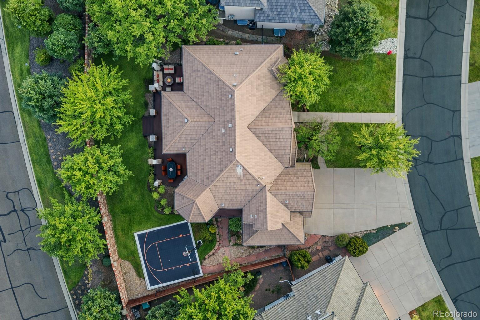 MLS Image #11 for 9545 e hidden hill lane,lone tree, Colorado