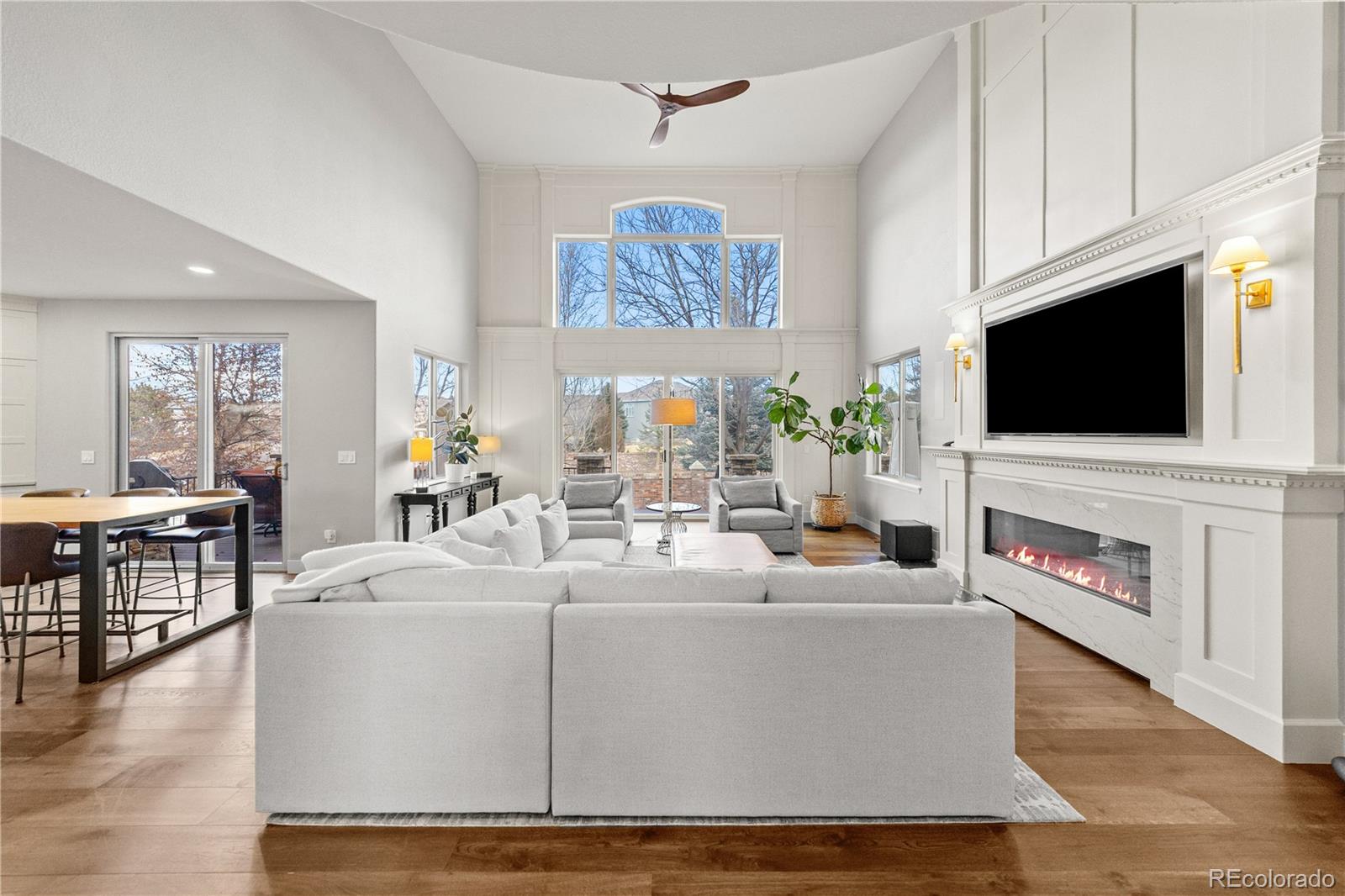 MLS Image #12 for 9545 e hidden hill lane,lone tree, Colorado