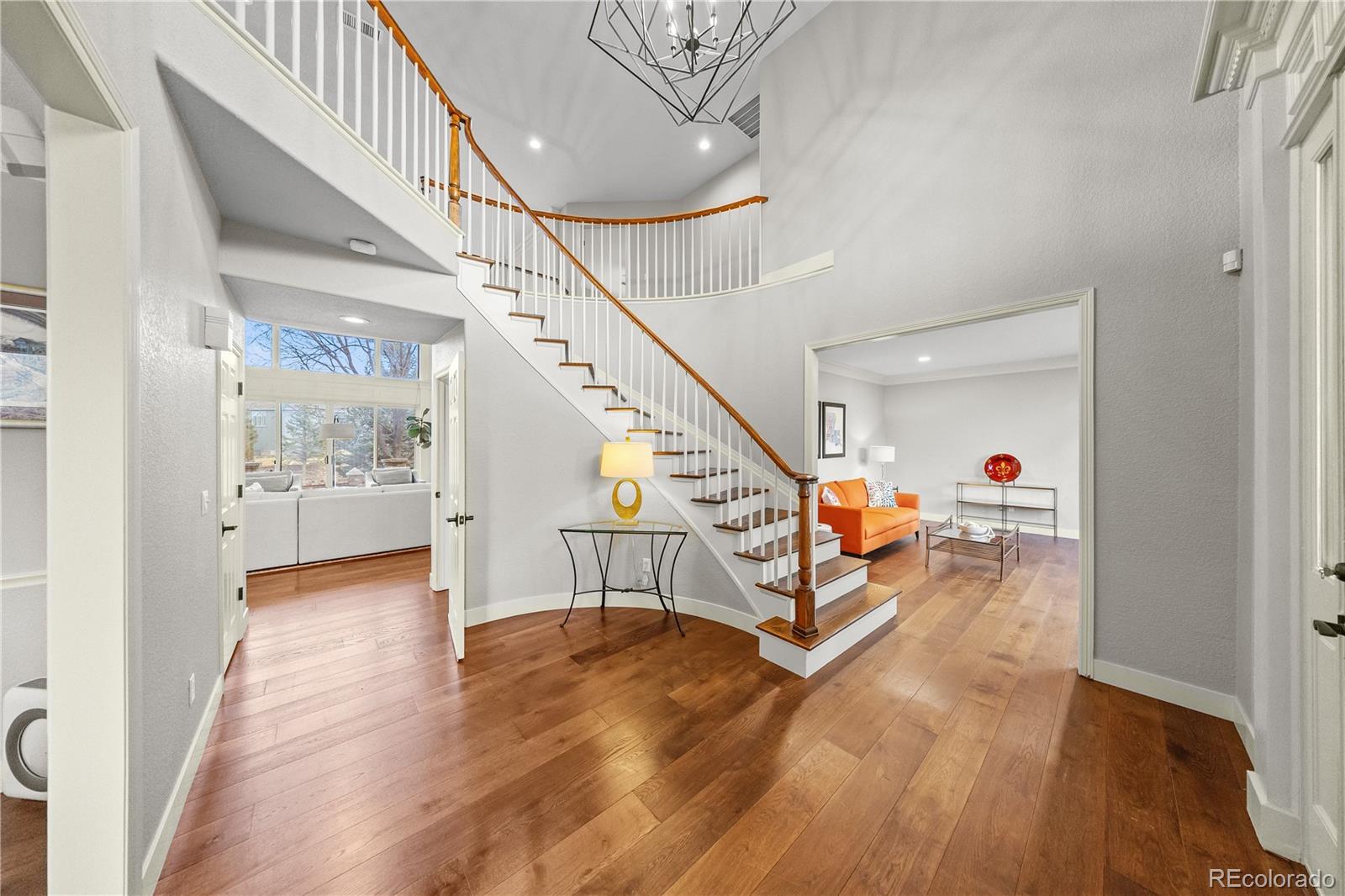 MLS Image #19 for 9545 e hidden hill lane,lone tree, Colorado