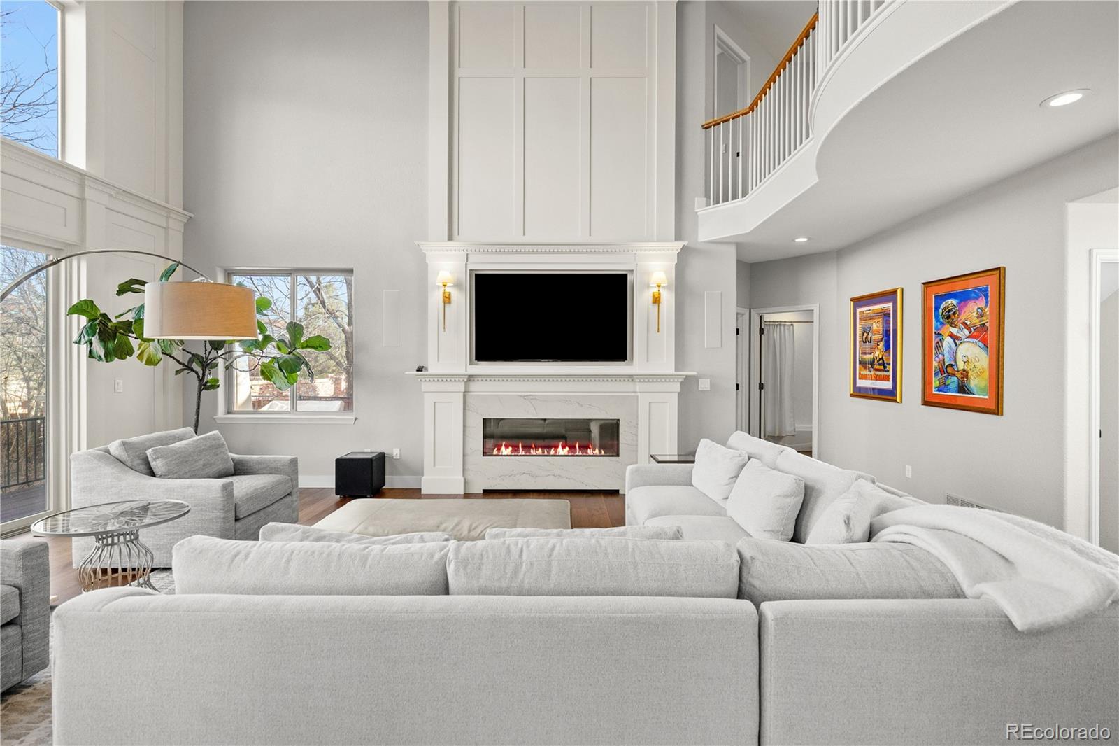 MLS Image #2 for 9545 e hidden hill lane,lone tree, Colorado