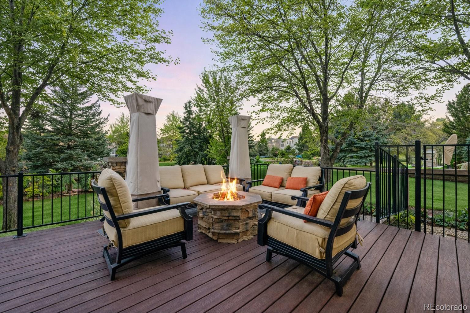 MLS Image #46 for 9545 e hidden hill lane,lone tree, Colorado