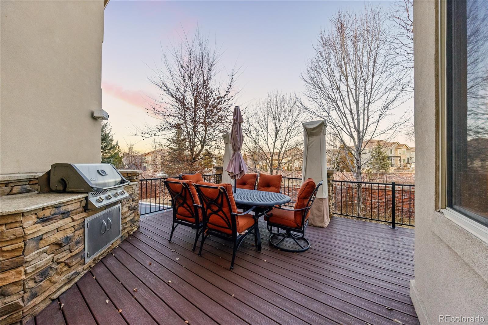 MLS Image #47 for 9545 e hidden hill lane,lone tree, Colorado