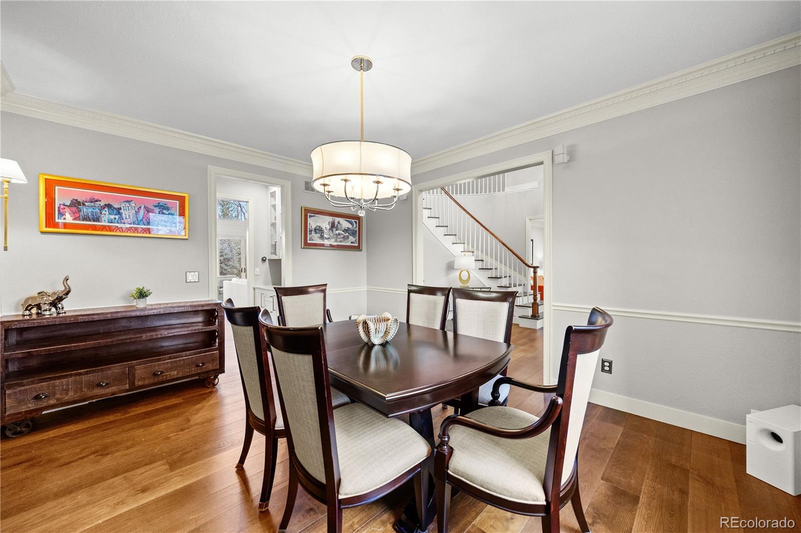 MLS Image #9 for 9545 e hidden hill lane,lone tree, Colorado