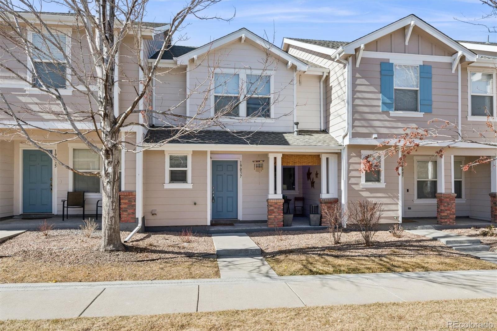 MLS Image #1 for 19037 e 57th place ,denver, Colorado