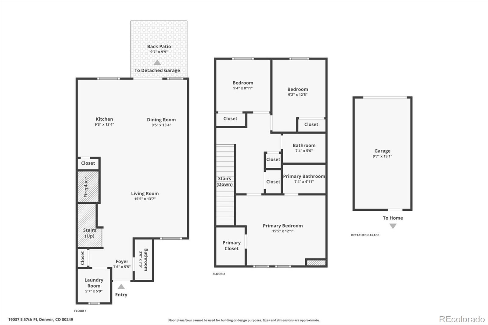 MLS Image #32 for 19037 e 57th place ,denver, Colorado