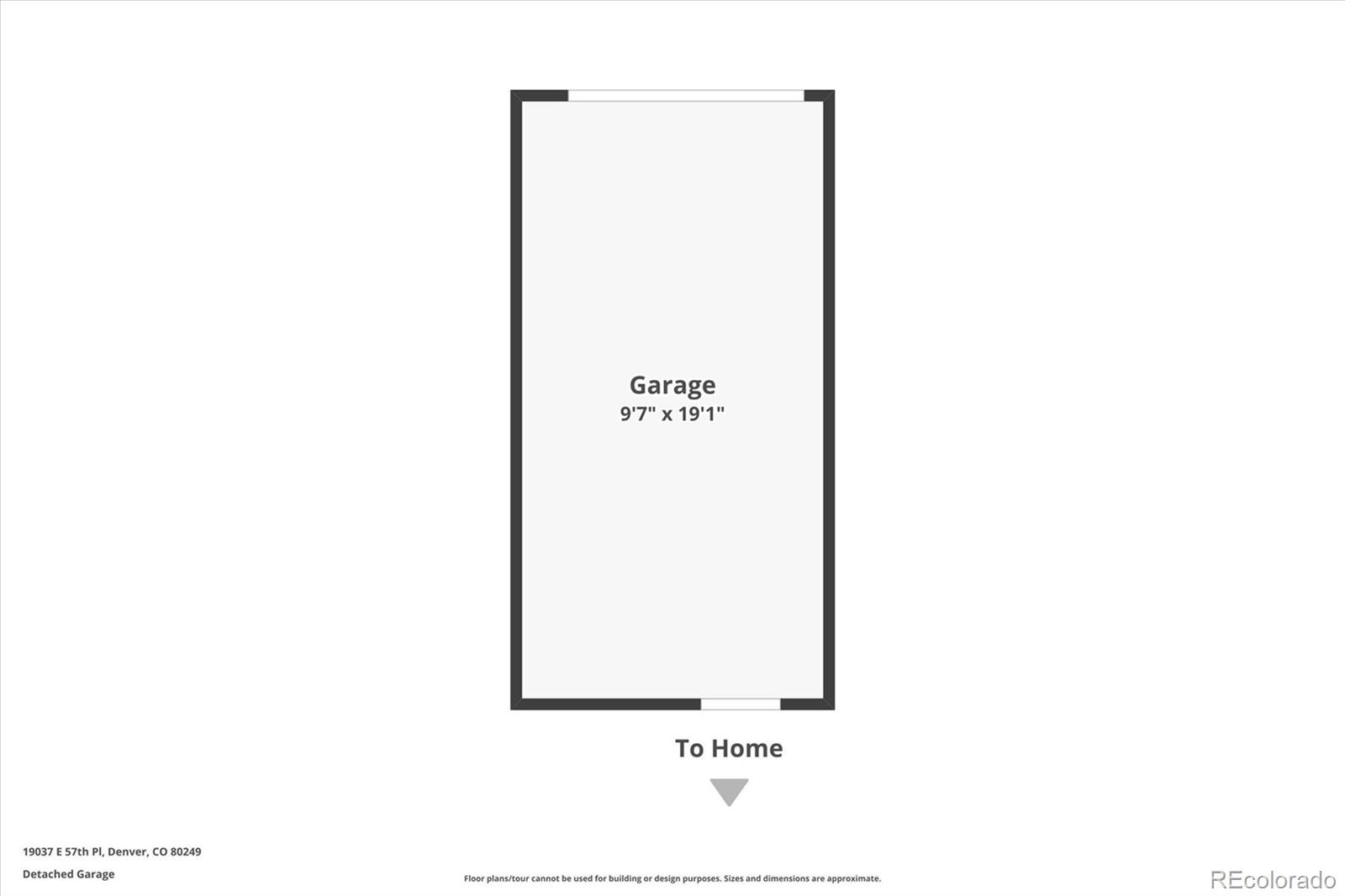 MLS Image #33 for 19037 e 57th place ,denver, Colorado