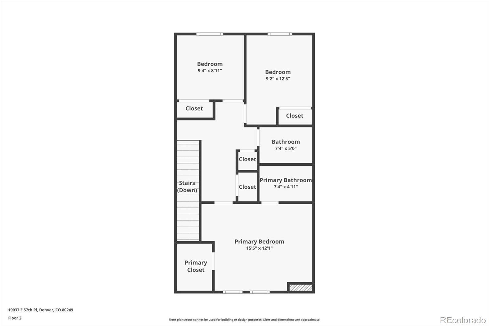MLS Image #35 for 19037 e 57th place ,denver, Colorado