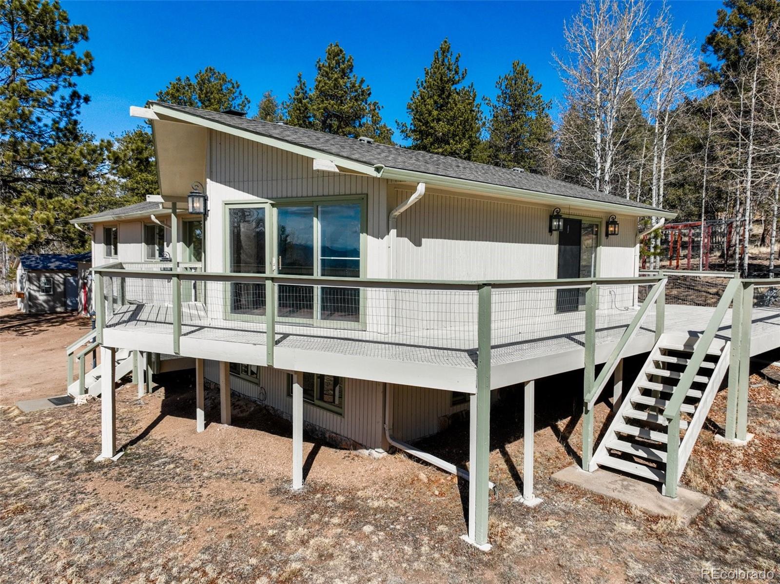 MLS Image #2 for 1874  vagabond creek drive,lake george, Colorado