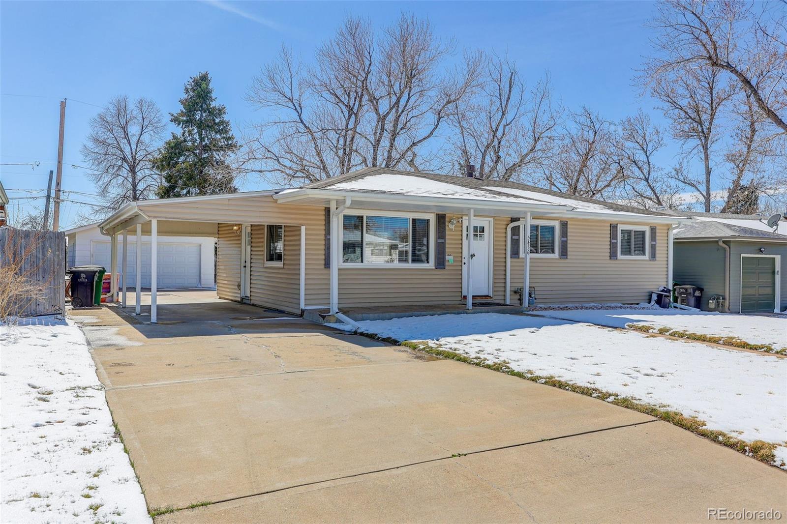 MLS Image #0 for 5456 e atlantic place,denver, Colorado