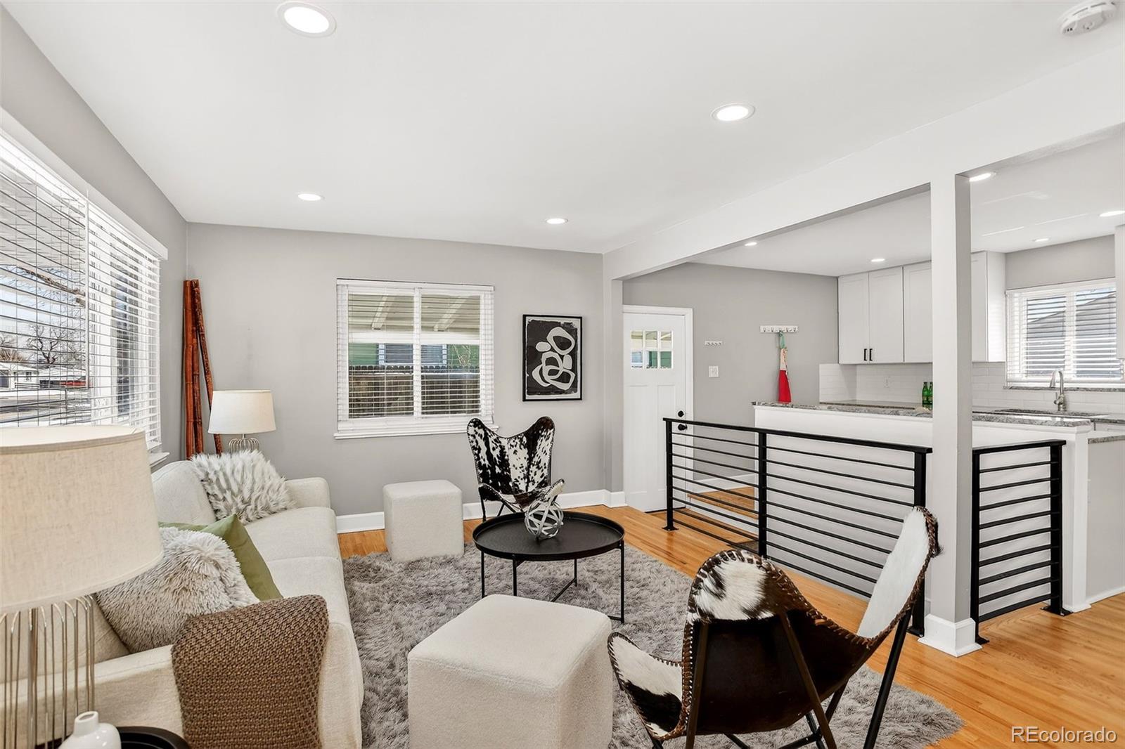 MLS Image #3 for 5456 e atlantic place,denver, Colorado