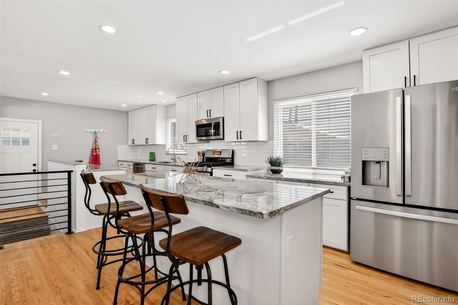 MLS Image #4 for 5456 e atlantic place,denver, Colorado