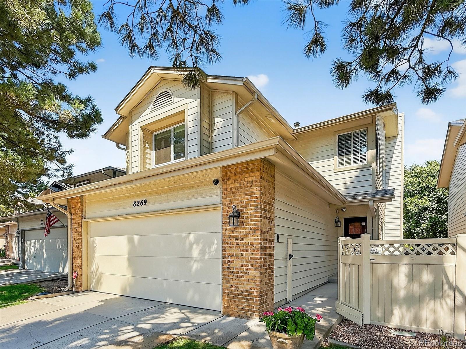 MLS Image #2 for 8269 s gaylord circle,centennial, Colorado