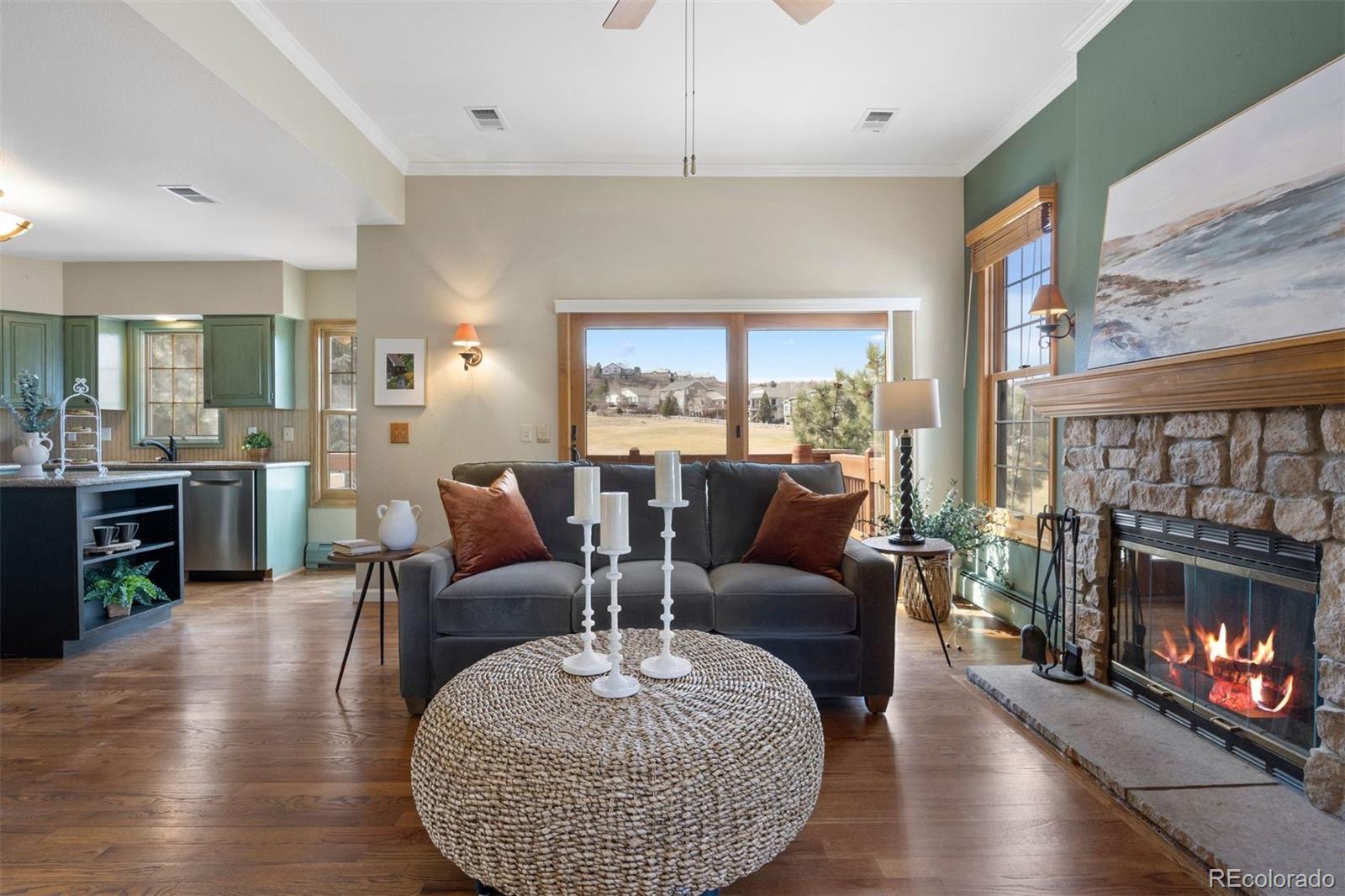 MLS Image #10 for 10  roder gate lane,castle pines, Colorado