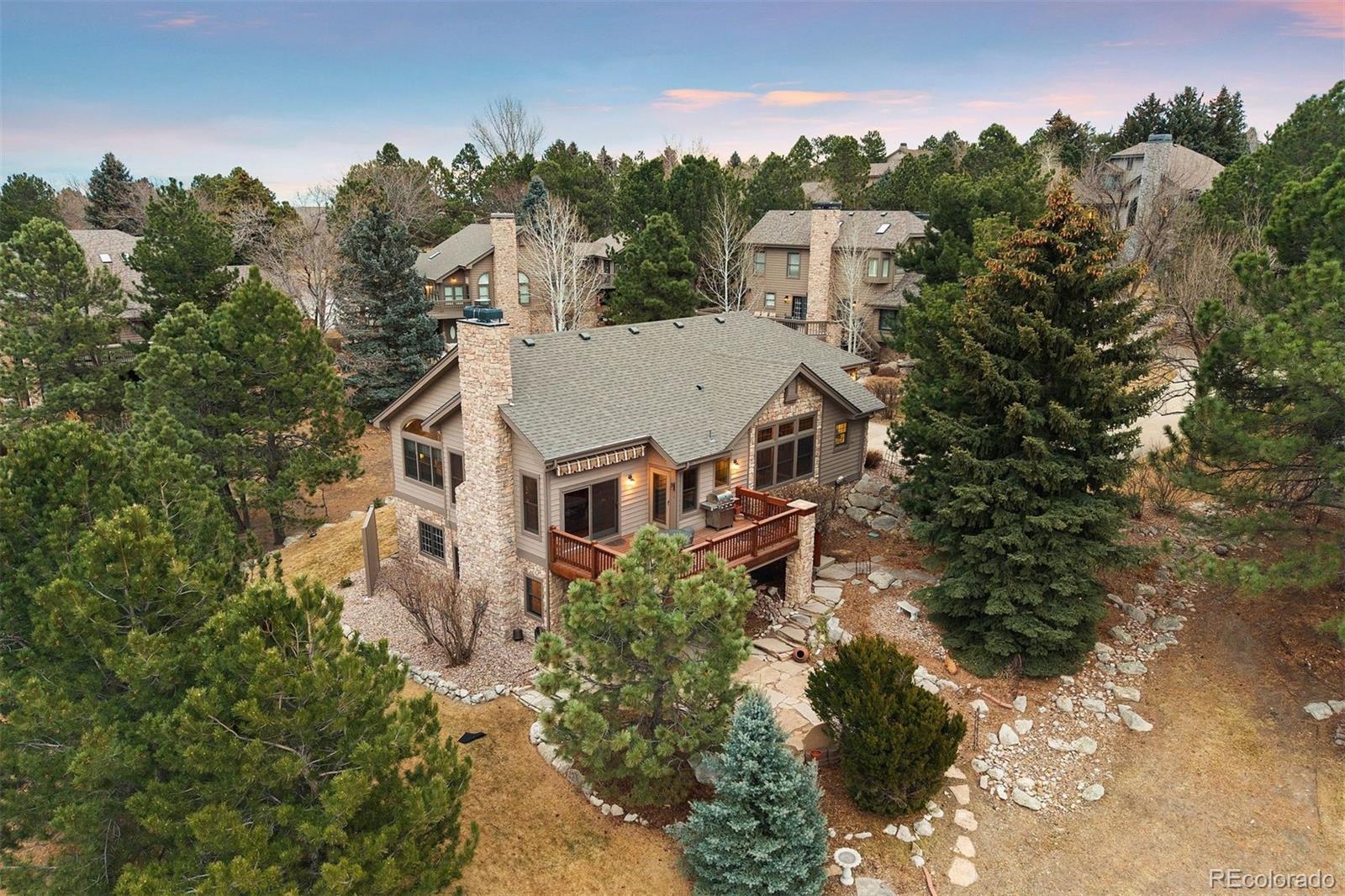MLS Image #27 for 10  roder gate lane,castle pines, Colorado