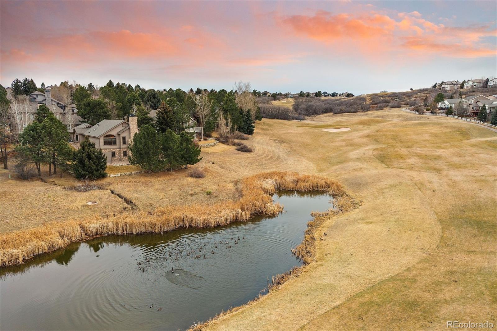 MLS Image #3 for 10  roder gate lane,castle pines, Colorado