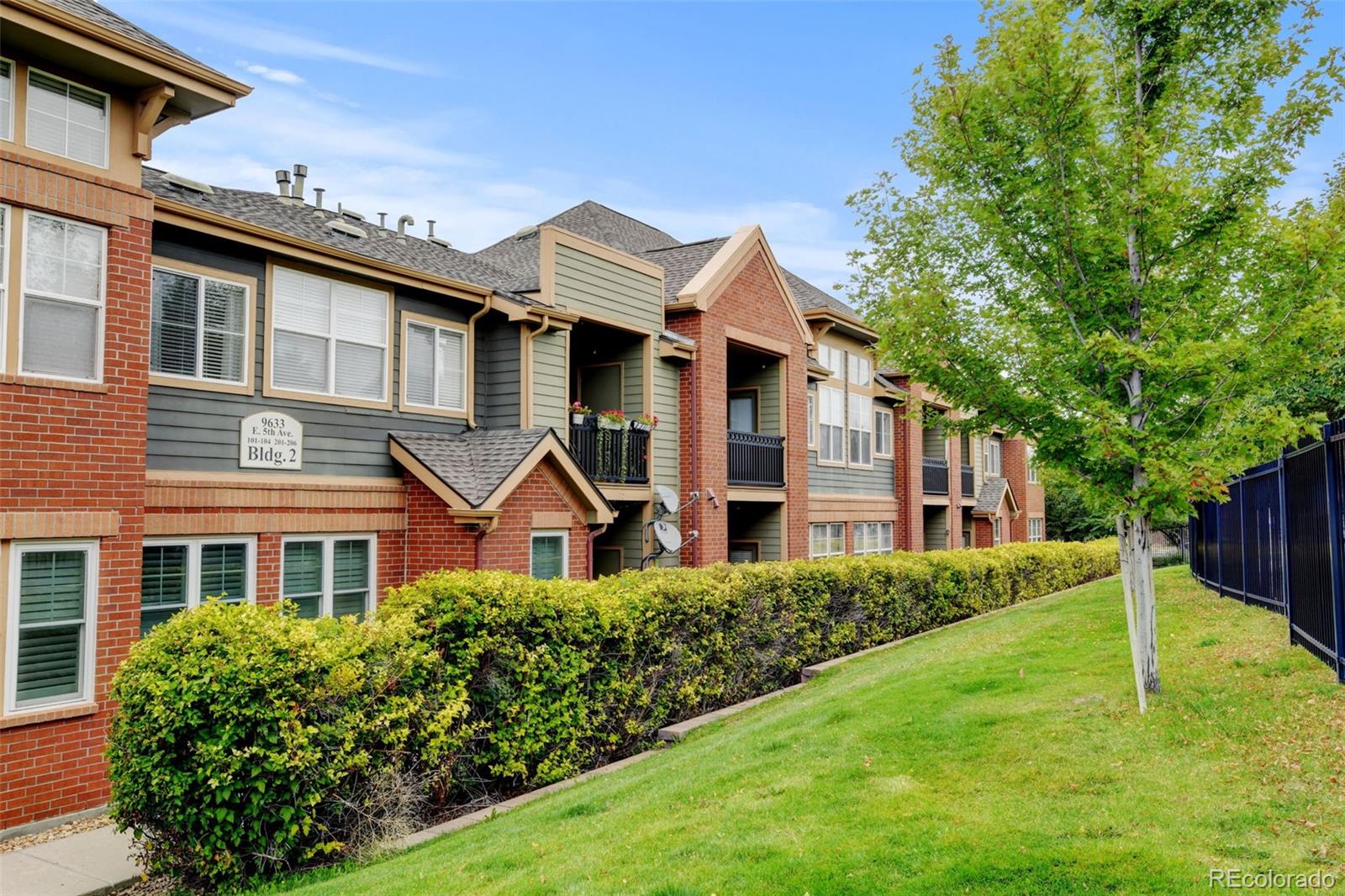 MLS Image #0 for 9633 e 5th avenue 102,denver, Colorado