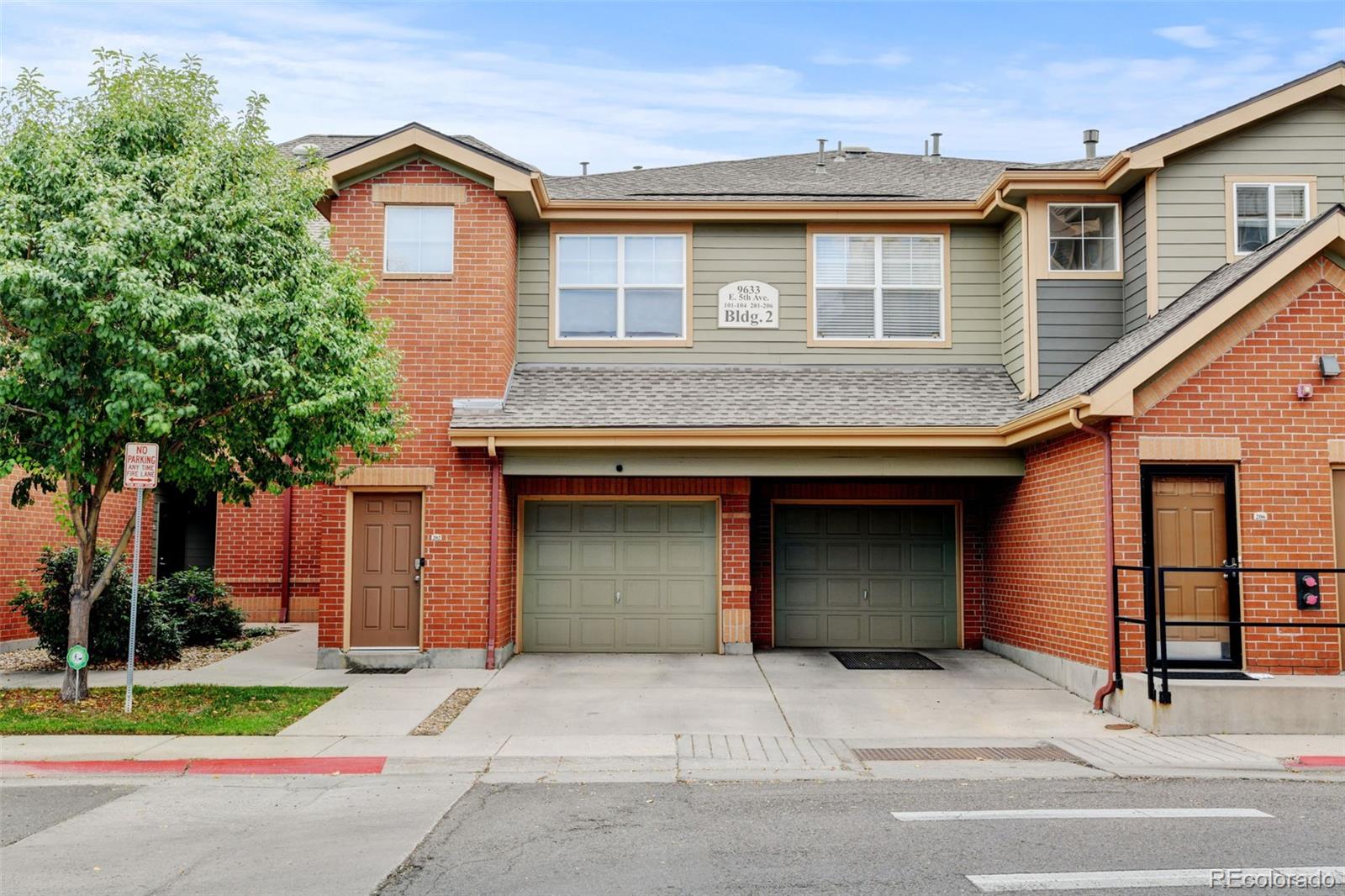 MLS Image #1 for 9633 e 5th avenue 102,denver, Colorado