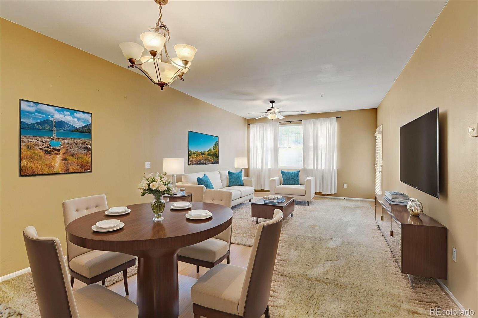 MLS Image #3 for 9633 e 5th avenue 102,denver, Colorado