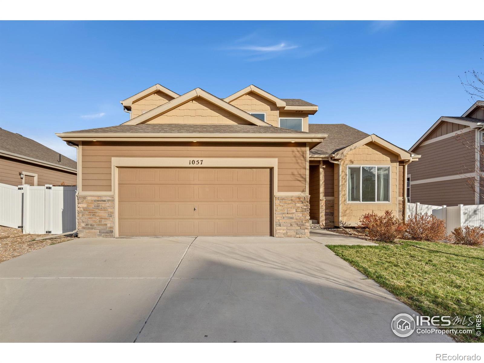 MLS Image #5 for 1057  mt oxford avenue,severance, Colorado