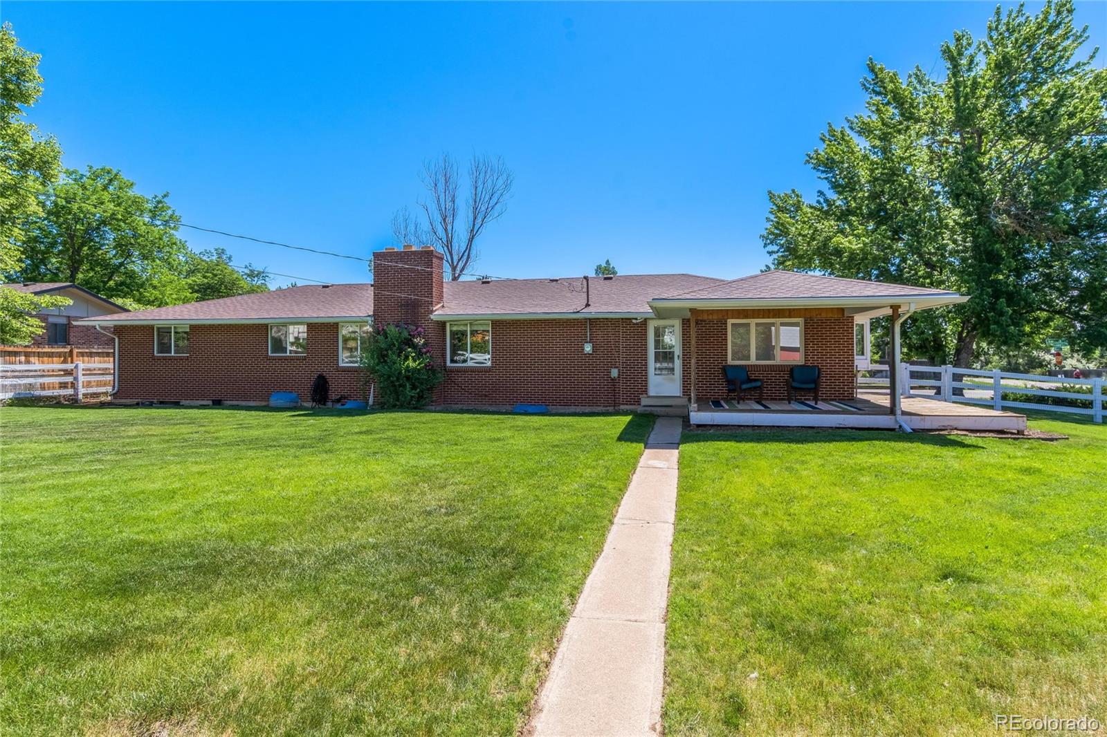 MLS Image #25 for 8711 s ammons street,littleton, Colorado