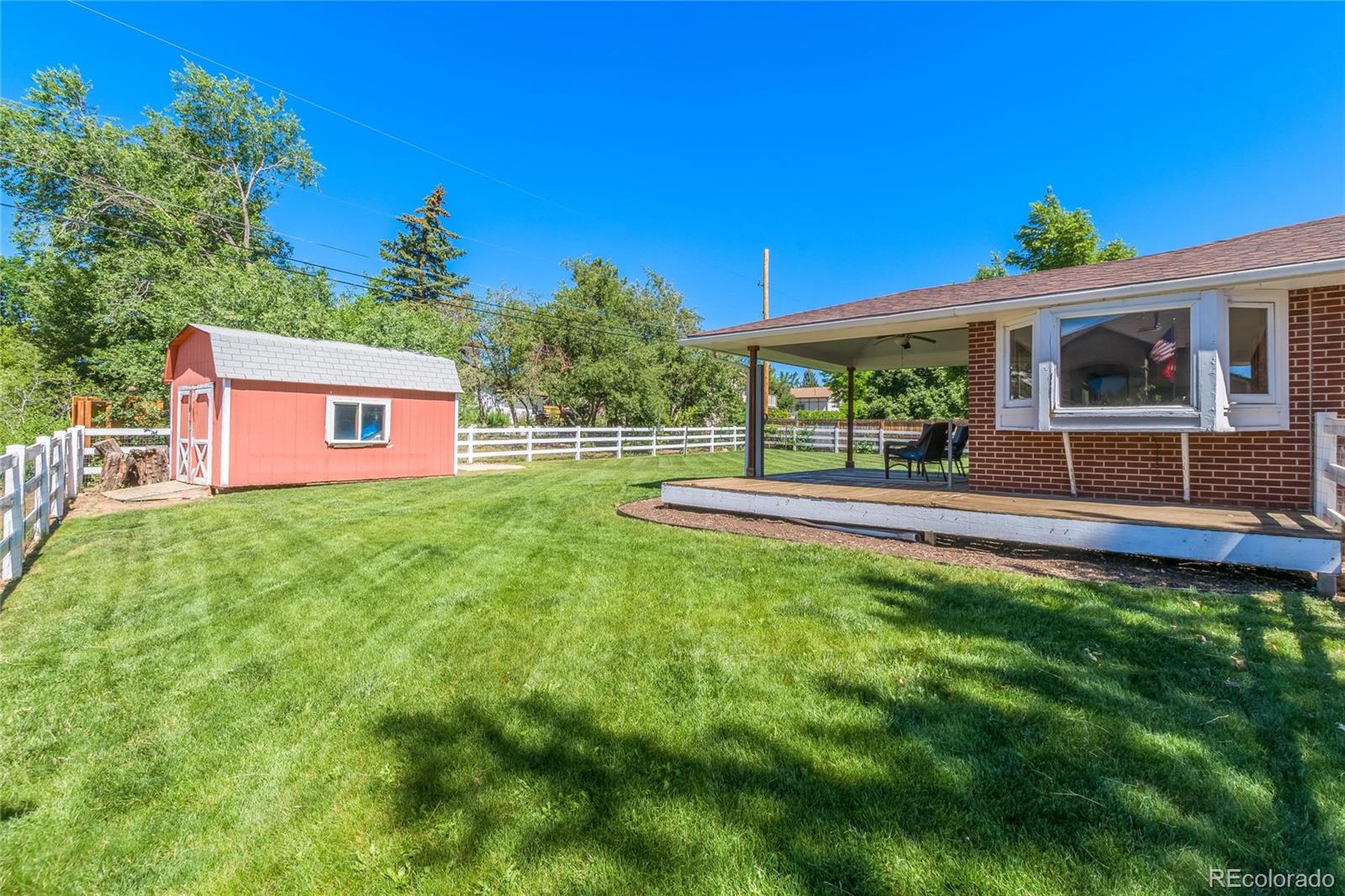 MLS Image #27 for 8711 s ammons street,littleton, Colorado