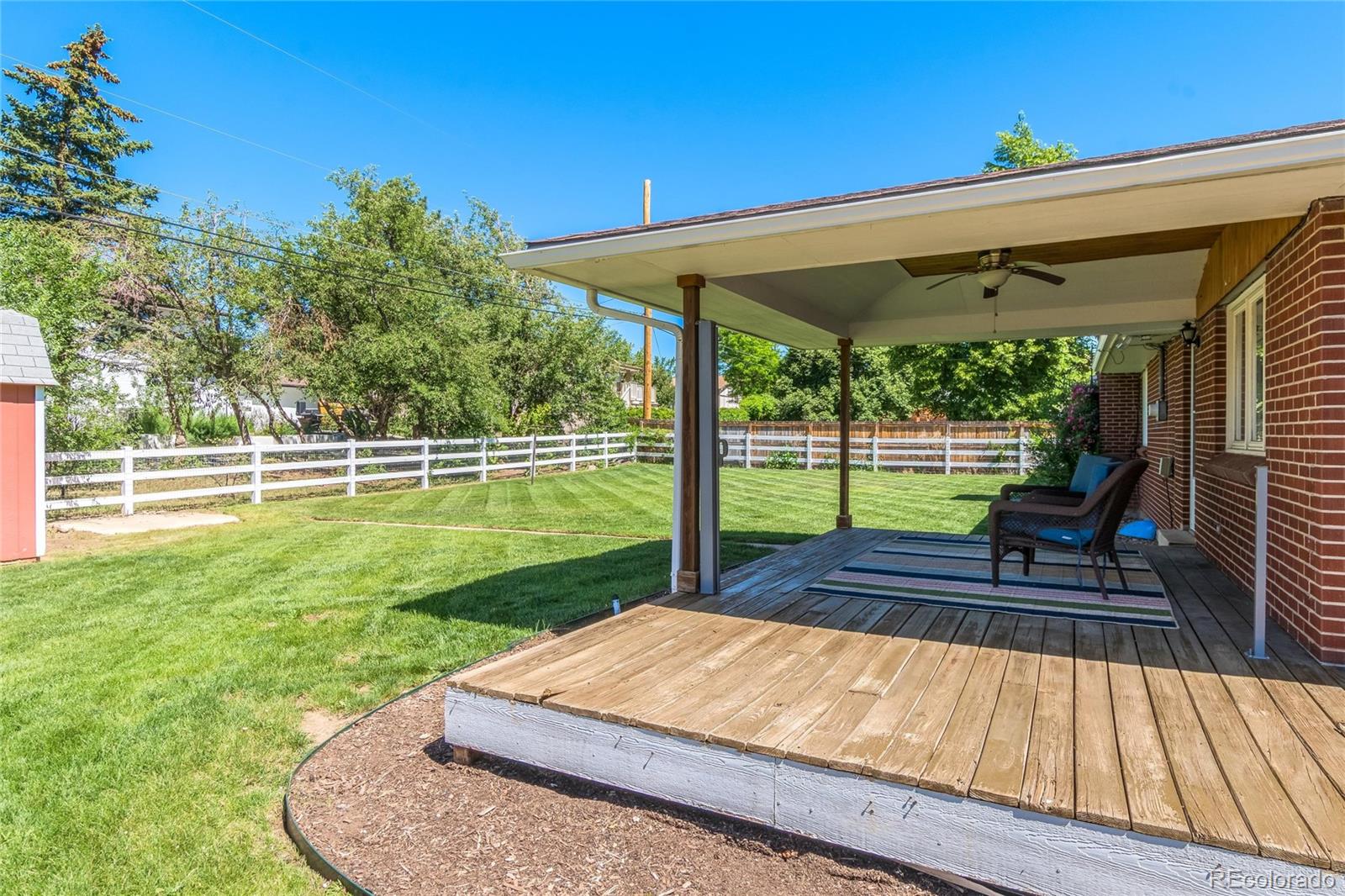 MLS Image #28 for 8711 s ammons street,littleton, Colorado