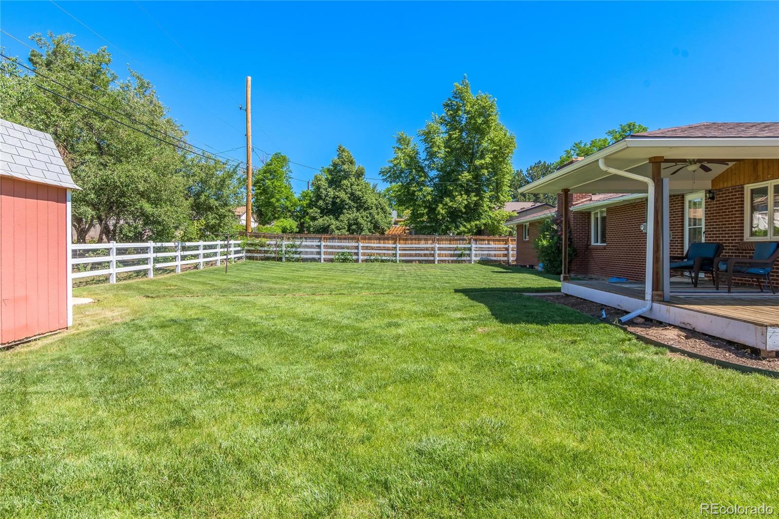 MLS Image #29 for 8711 s ammons street,littleton, Colorado