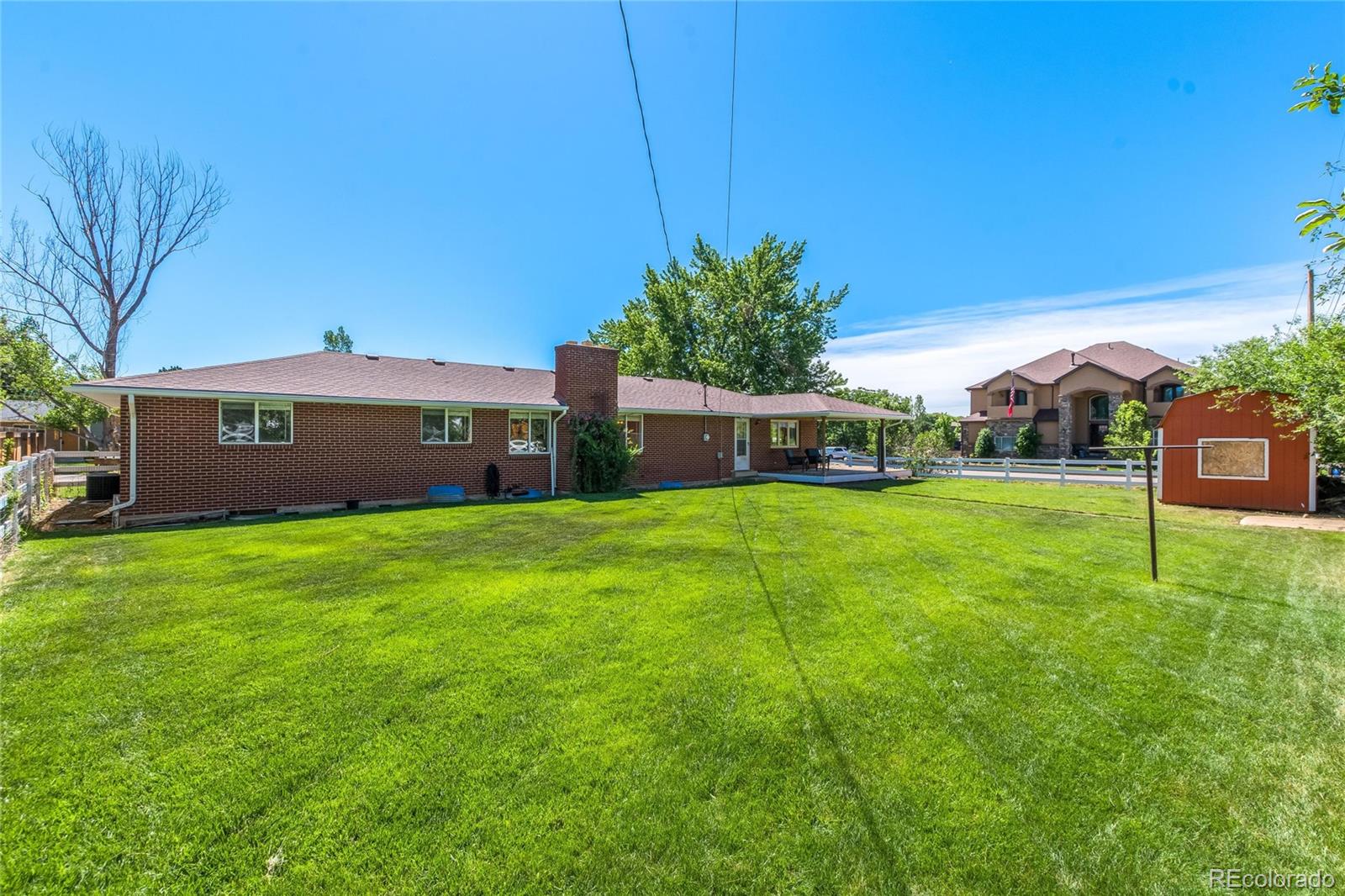 MLS Image #30 for 8711 s ammons street,littleton, Colorado