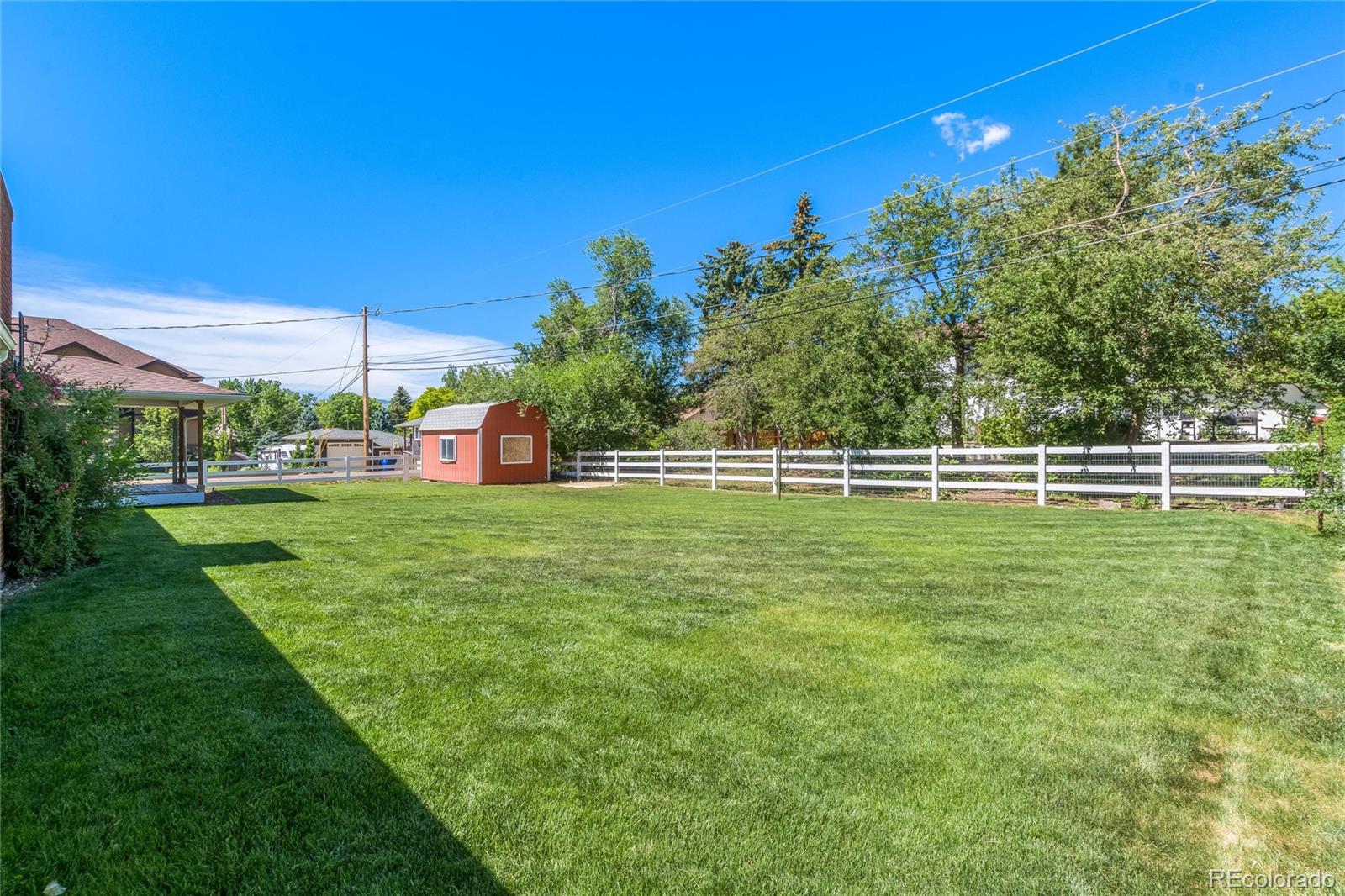 MLS Image #31 for 8711 s ammons street,littleton, Colorado