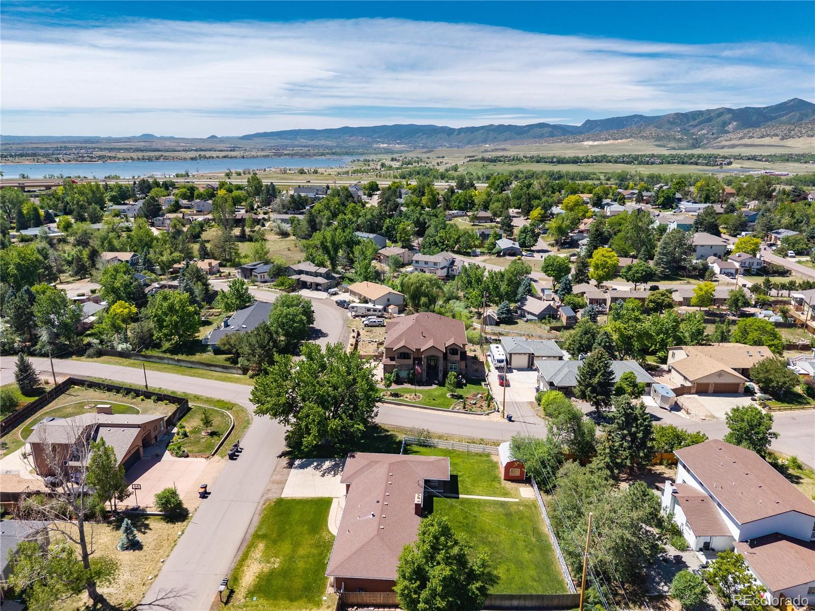 MLS Image #32 for 8711 s ammons street,littleton, Colorado