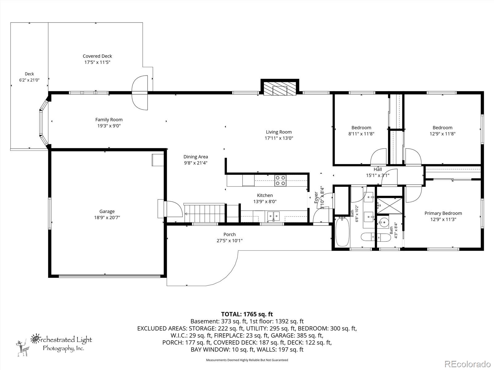 MLS Image #39 for 8711 s ammons street,littleton, Colorado