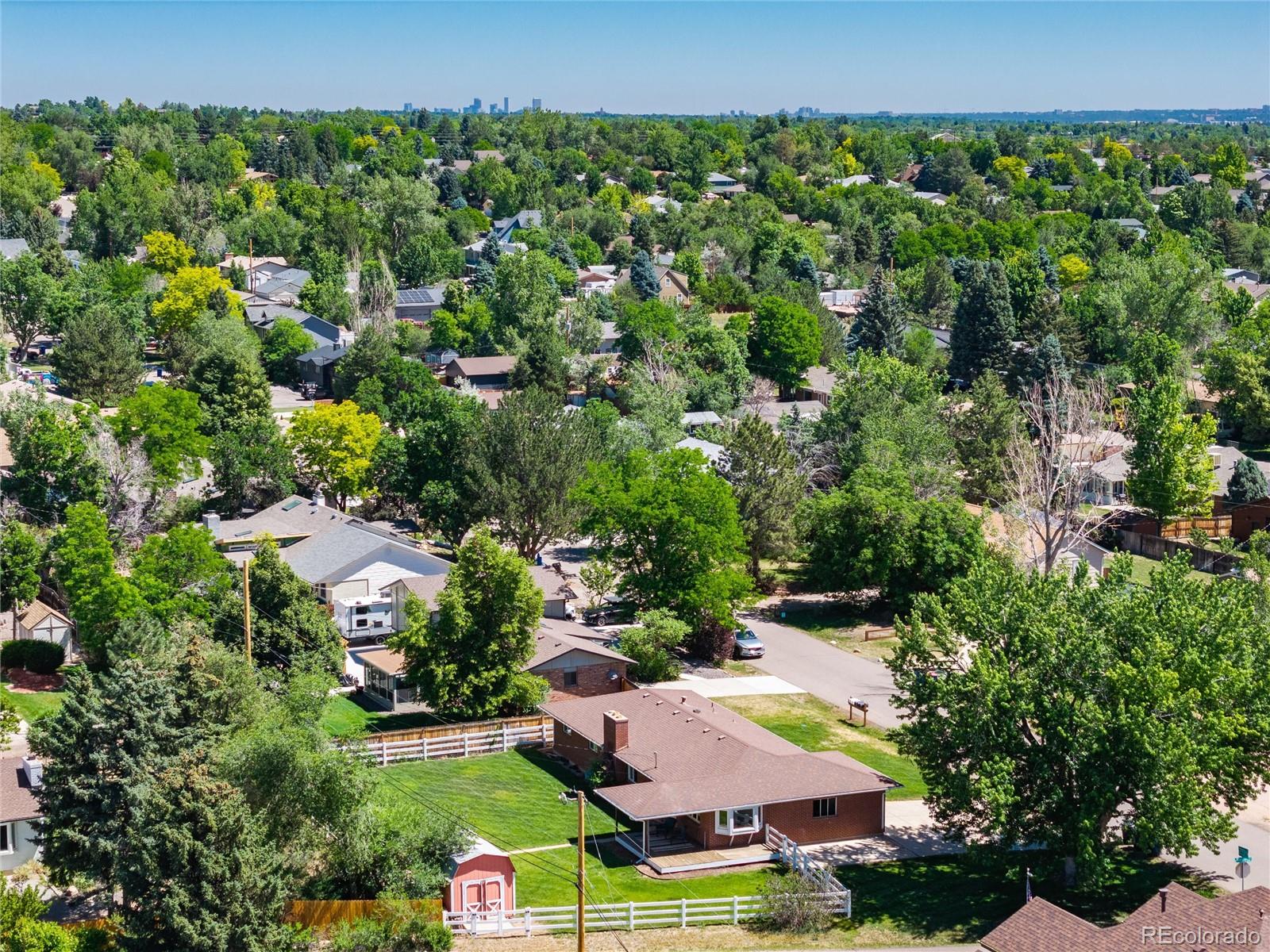 MLS Image #41 for 8711 s ammons street,littleton, Colorado