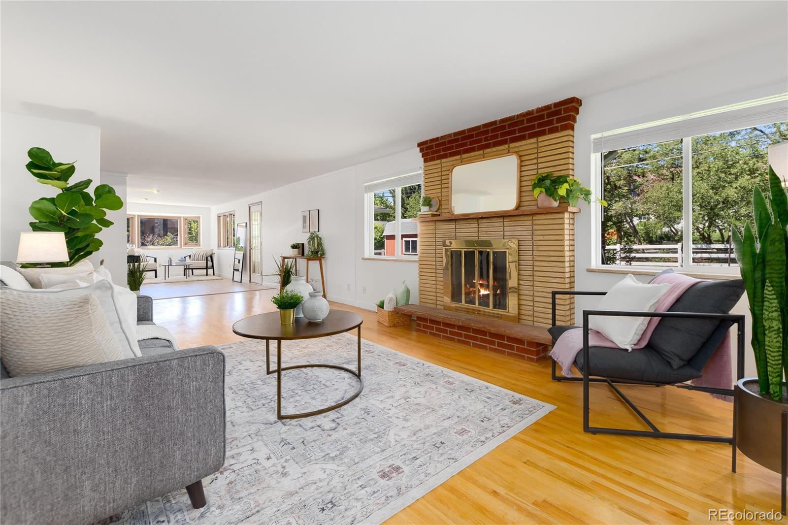MLS Image #6 for 8711 s ammons street,littleton, Colorado