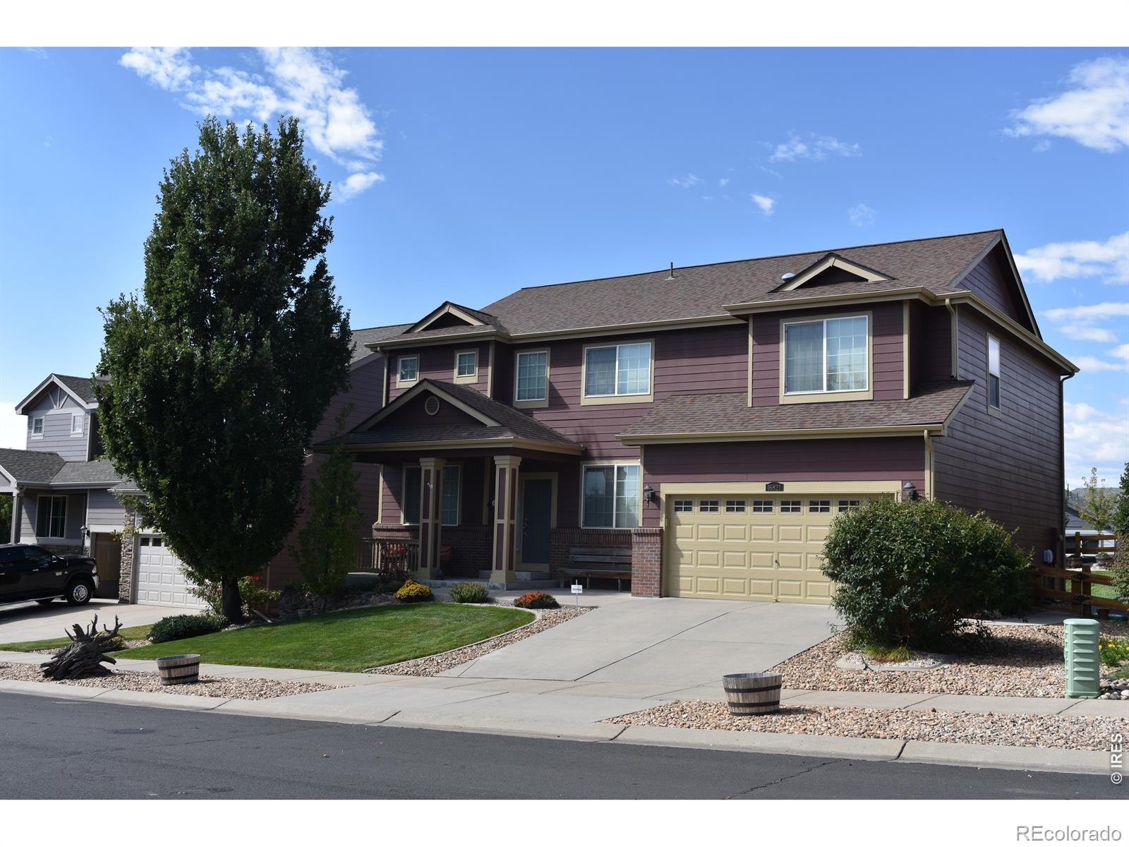 MLS Image #0 for 16821  roberts street,mead, Colorado