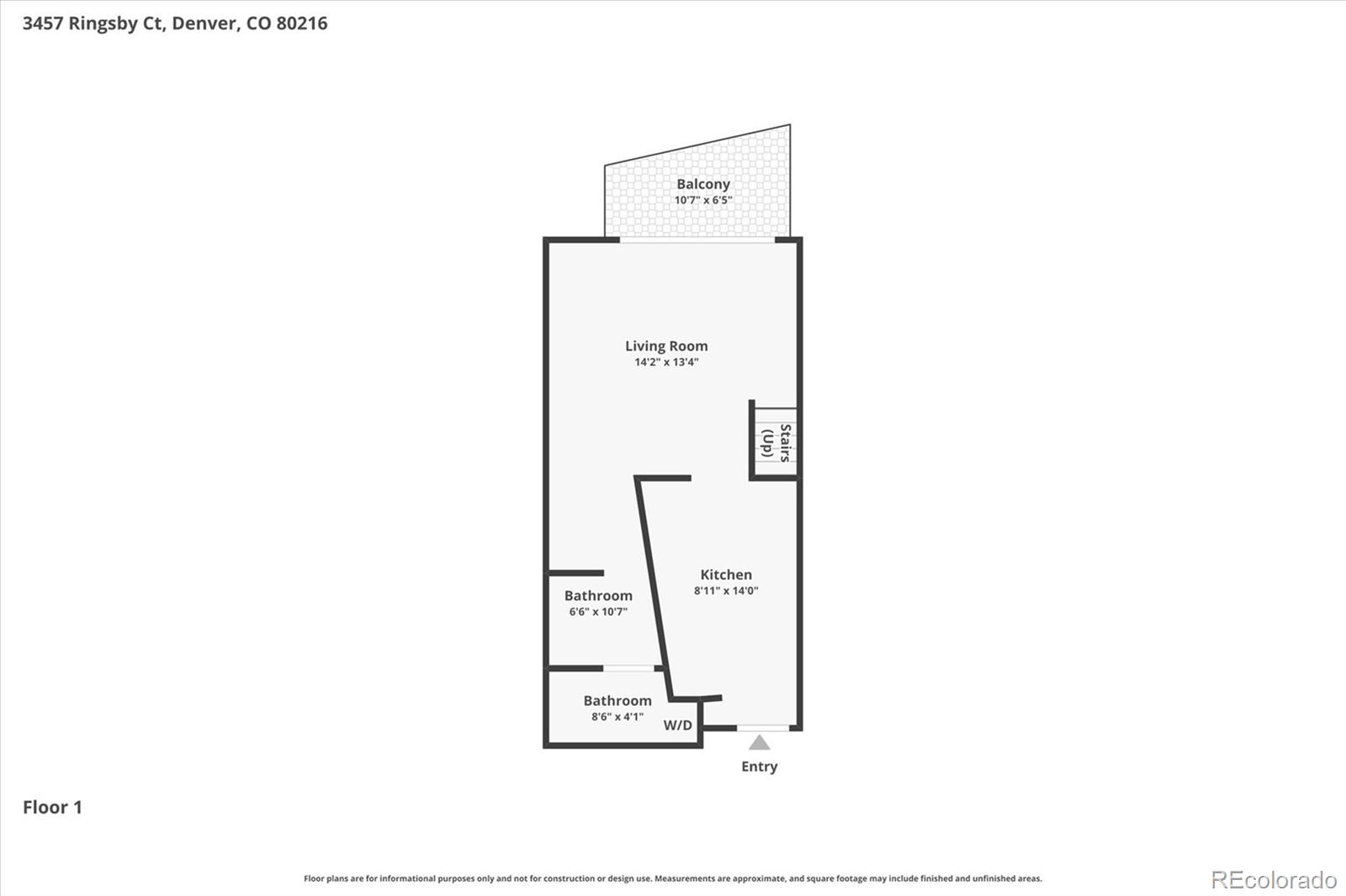 MLS Image #19 for 3457  ringsby court,denver, Colorado
