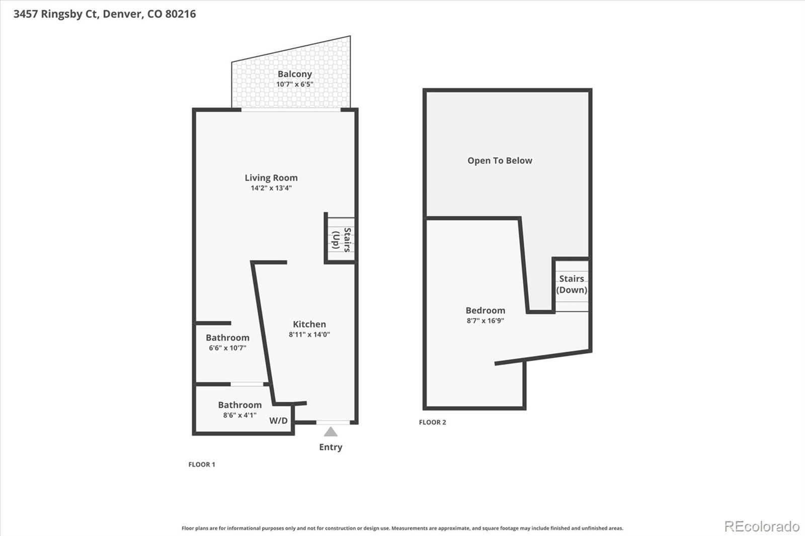 MLS Image #21 for 3457  ringsby court,denver, Colorado