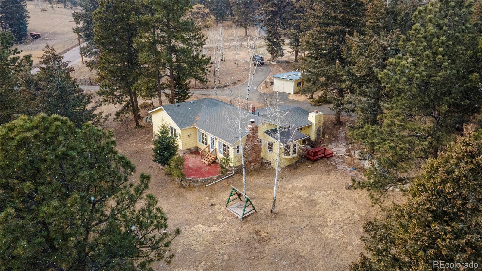 MLS Image #2 for 8830  blue creek road,evergreen, Colorado