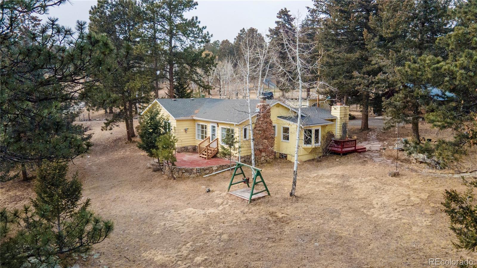 MLS Image #3 for 8830  blue creek road,evergreen, Colorado