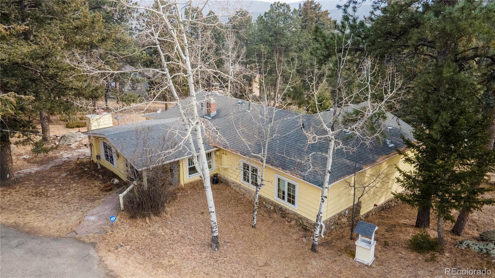 MLS Image #4 for 8830  blue creek road,evergreen, Colorado
