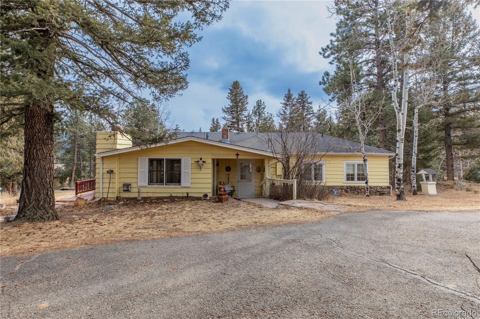 MLS Image #5 for 8830  blue creek road,evergreen, Colorado