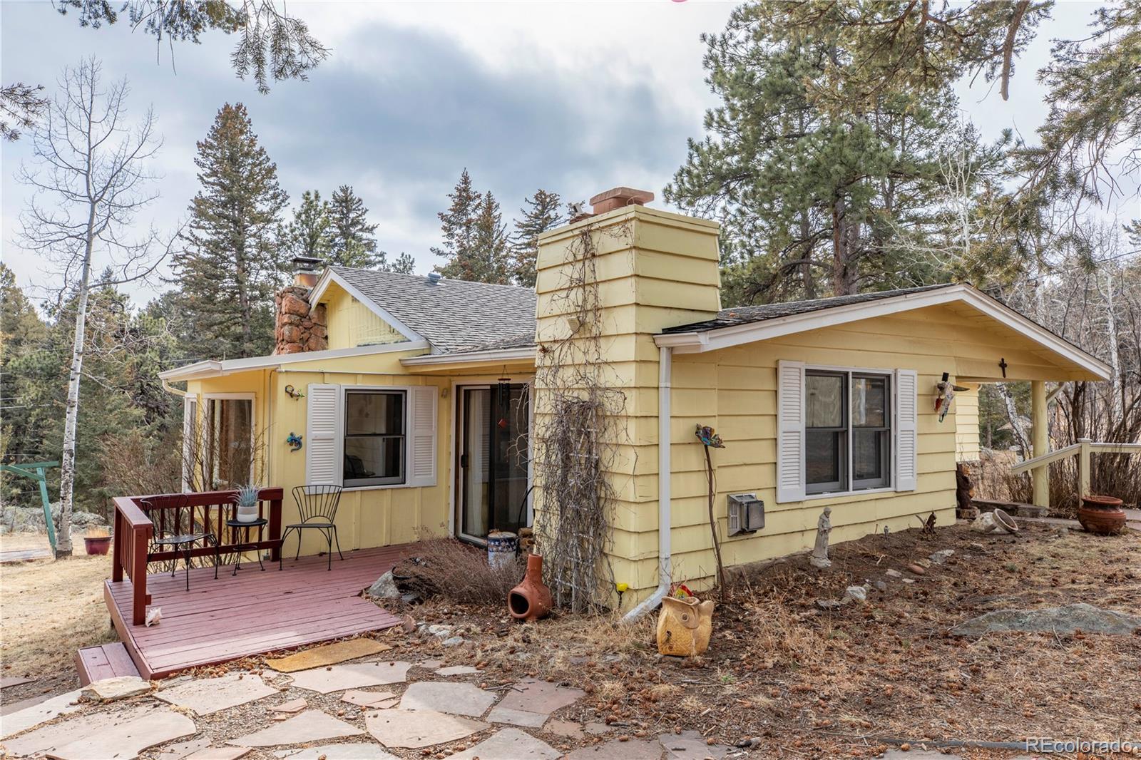 MLS Image #7 for 8830  blue creek road,evergreen, Colorado