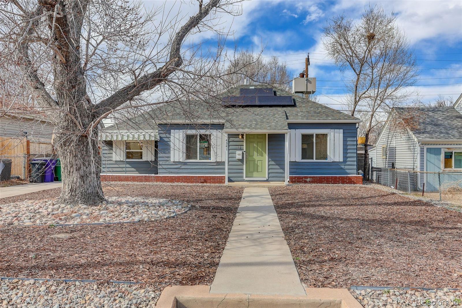 MLS Image #0 for 4341  steele street,denver, Colorado