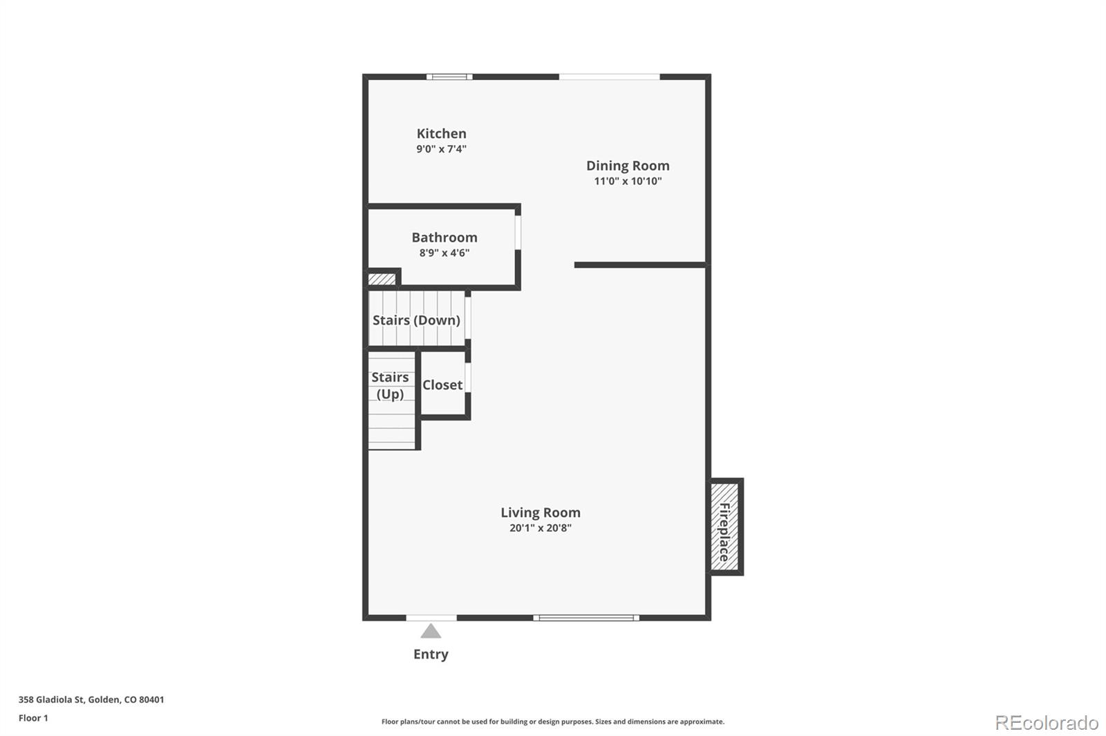 MLS Image #35 for 358  gladiola court ,golden, Colorado