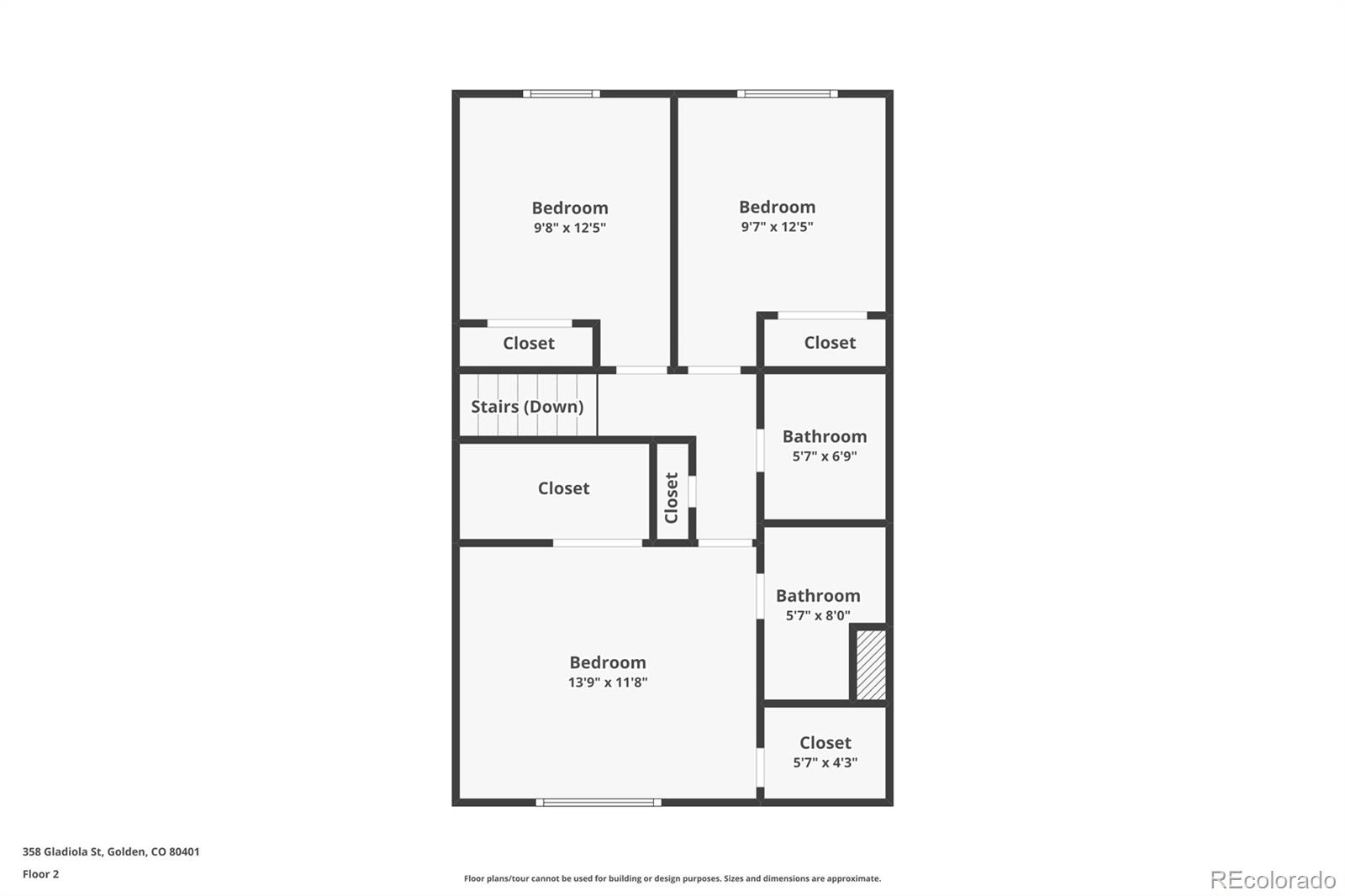 MLS Image #36 for 358  gladiola court ,golden, Colorado