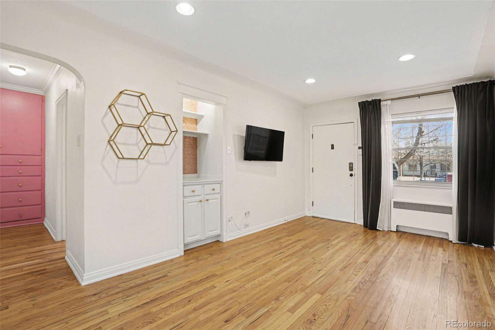 MLS Image #1 for 1409  ivy street,denver, Colorado